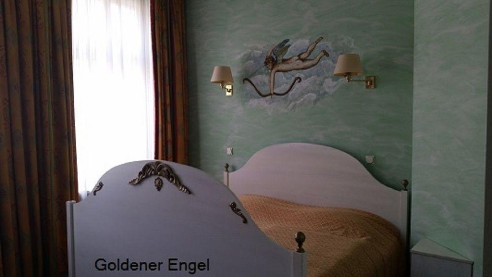 Hotel & Restaurant Engel Altenburg Eksteriør billede